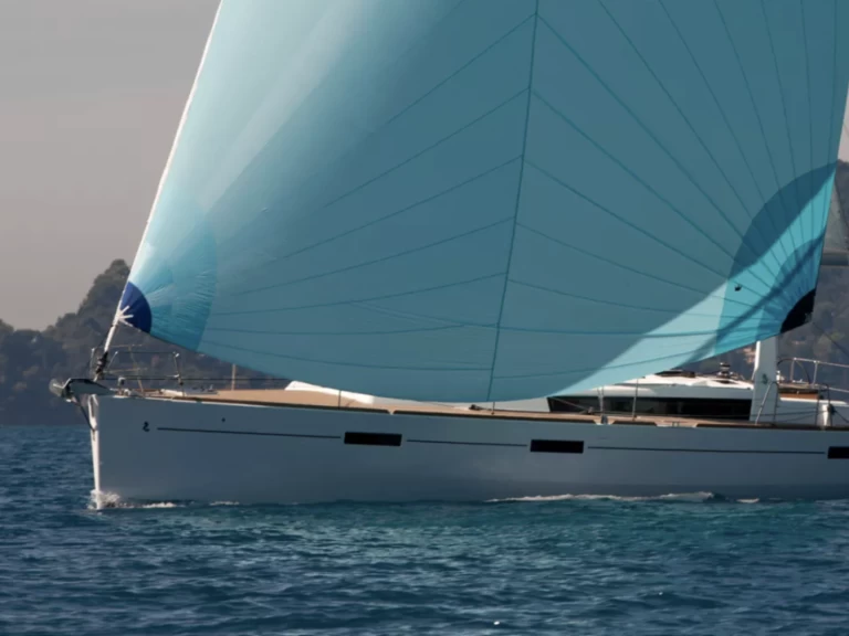 Noleggio a Ajaccio – Bénéteau Oceanis 45 su SamBoat