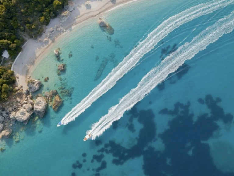 Noleggio Barca a motore Saver con patente nautica