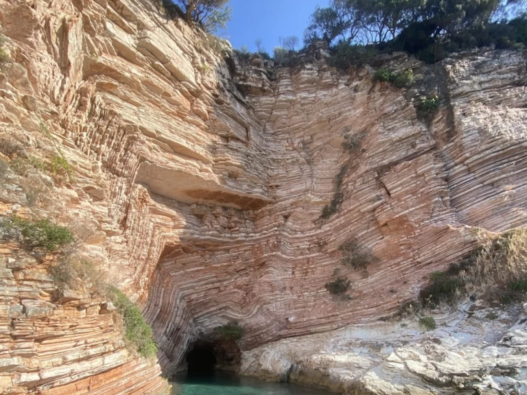 Saver Saver 690 Open da affittare a  Santi Quaranta