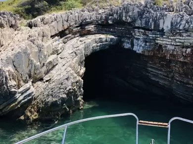 Noleggio Barca a motore a Santi Quaranta – Saver Saver 690 Open