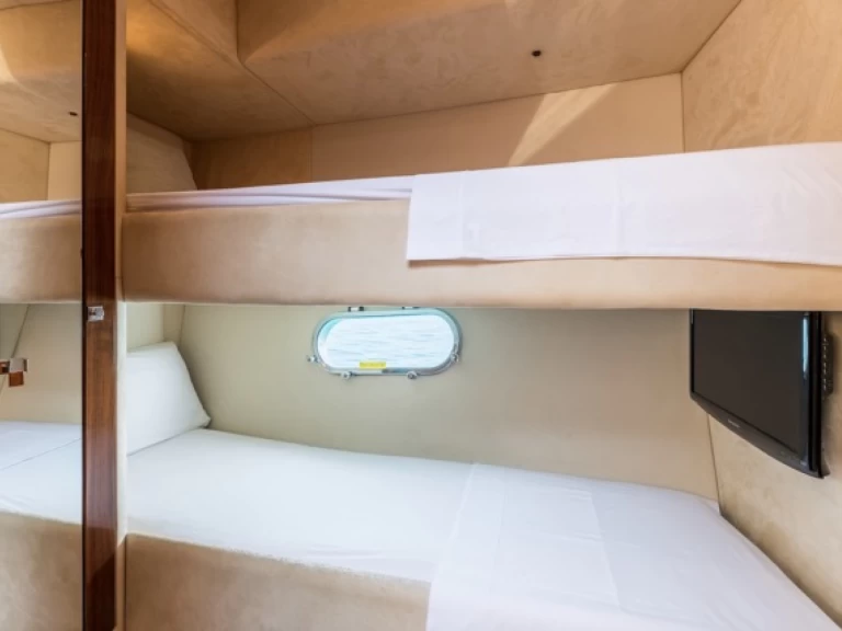 Sunseeker Manhattan 70 da affittare a  Ibiza Town