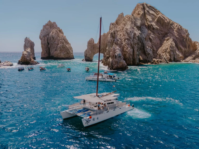 Noleggio Yacht di lusso con o senza skipper Custom Made a Cabo San Lucas