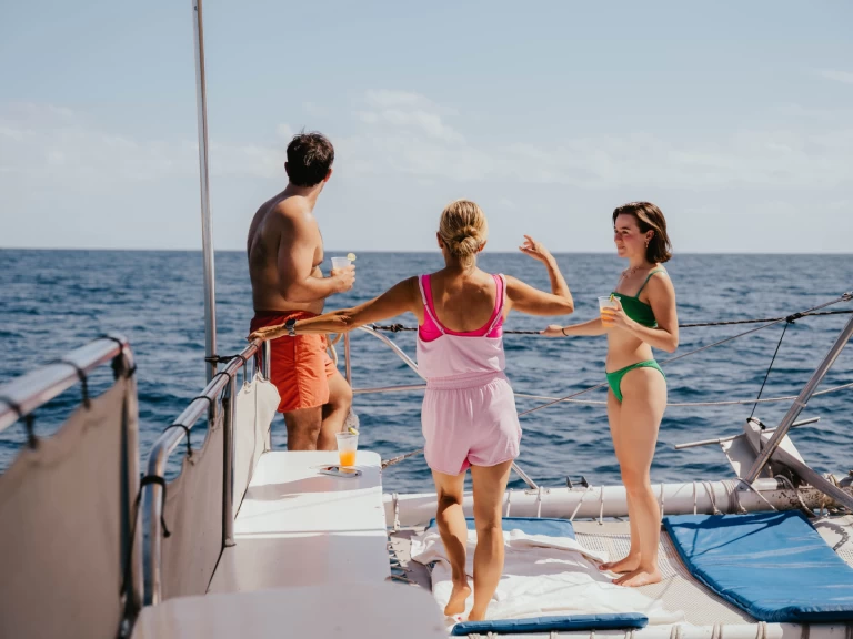 Noleggio Yacht di lusso a Cabo San Lucas – Custom Made Custom made