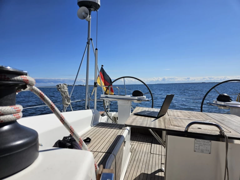 Noleggio Barca a vela a Heiligenhafen – Bavaria Cruiser 45