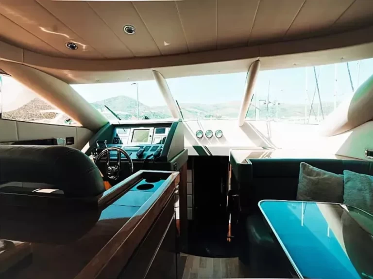 Noleggio a Drage – Elegance Yachts Elegance 60 Fly su SamBoat