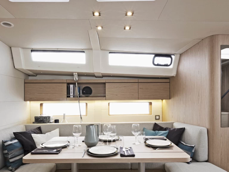 Noleggio barche Cannigione economico Oceanis 46