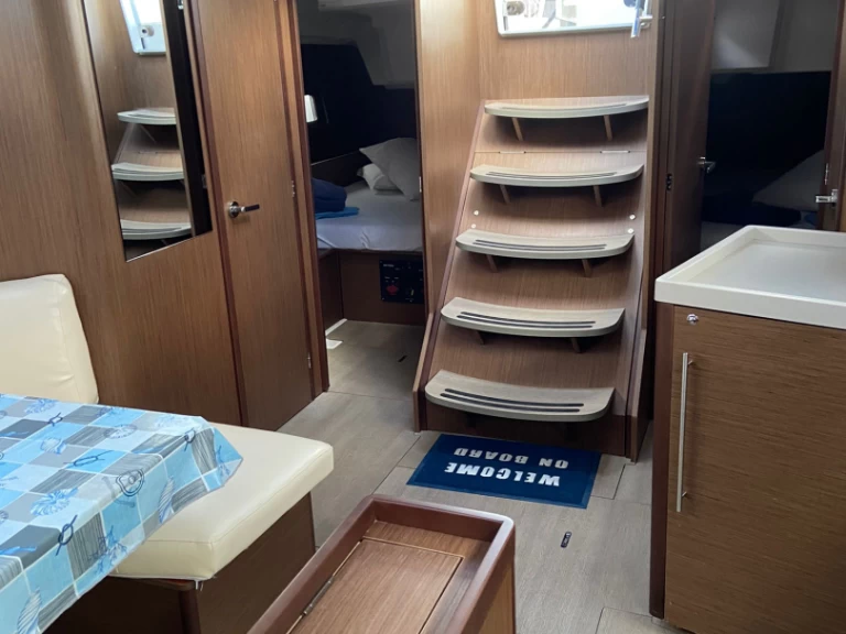 Noleggio barche Cannigione economico Oceanis 46.1