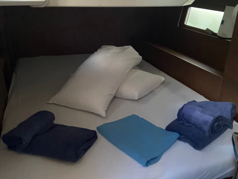 Noleggio Barca a vela a Cannigione – Bénéteau Oceanis 46.1