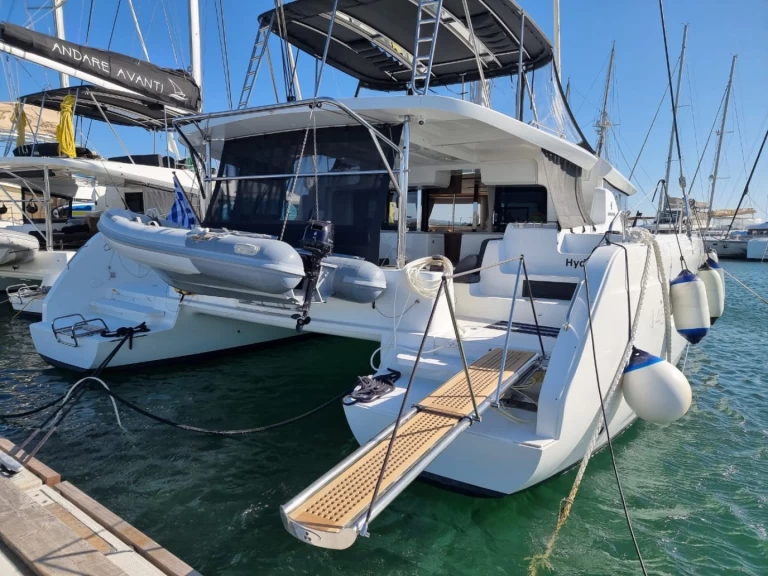 Noleggio a Lefkáda – Lagoon Lagoon 46 su SamBoat