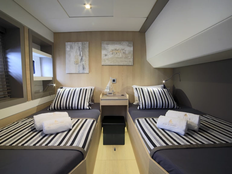 Noleggio barche Bali Bali 5.4 a Toúrlos su Samboat