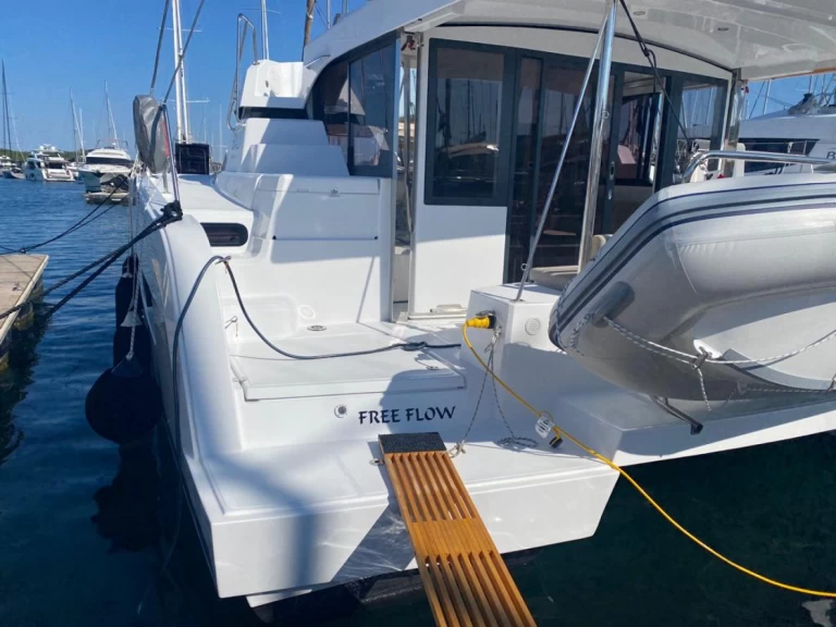 Noleggio barche Bali Bali Catspace Voile a Sebenico su Samboat