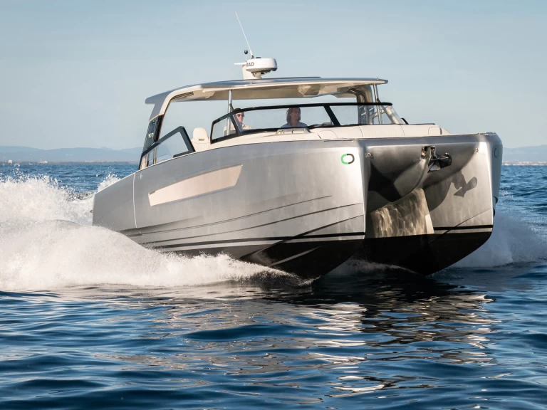 Noleggio Barca a motore  con patente nautica