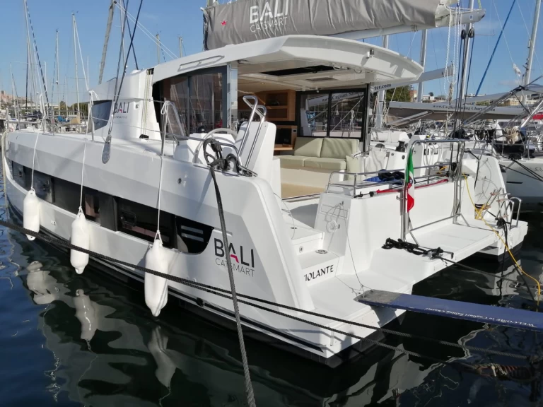 Noleggio a Cagliari – Bali Bali Catsmart su SamBoat