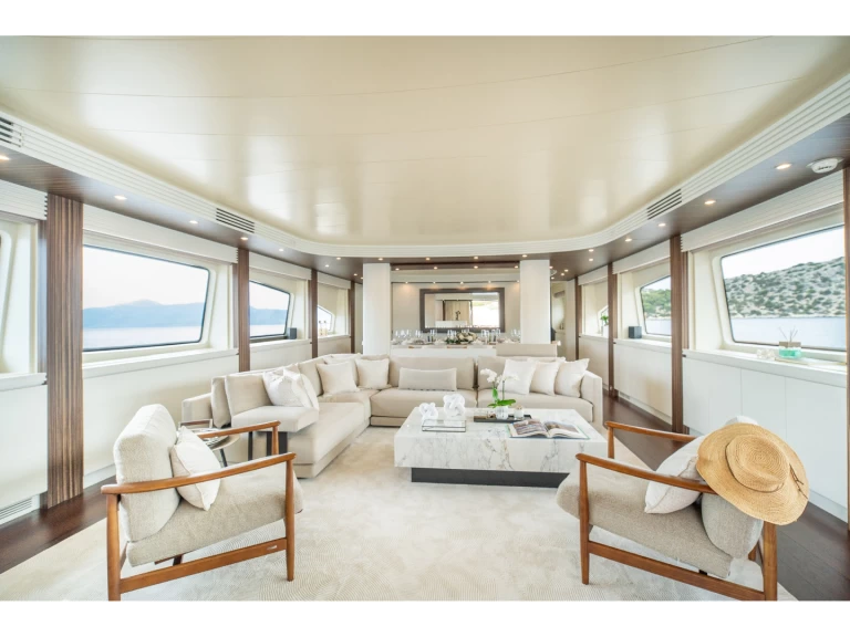 Noleggio Yacht di lusso  con patente nautica