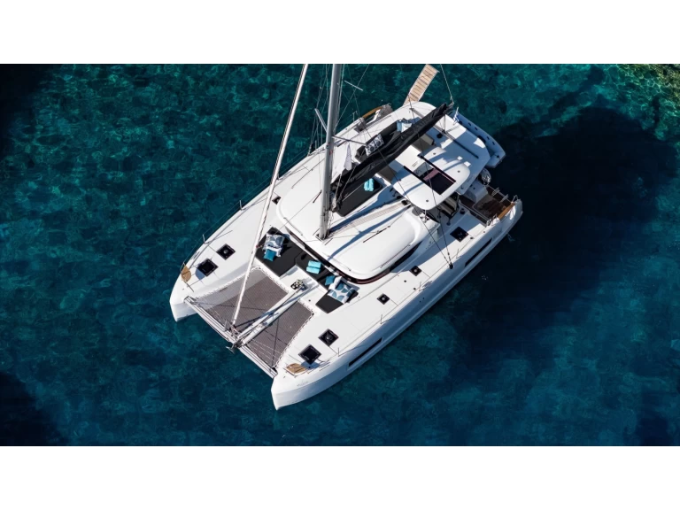 Noleggio Catamarano con o senza skipper Lagoon a Lefkáda