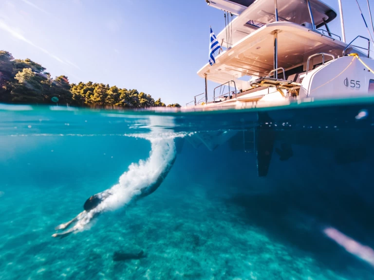 Noleggio Catamarano con o senza skipper Lagoon a Lefkáda