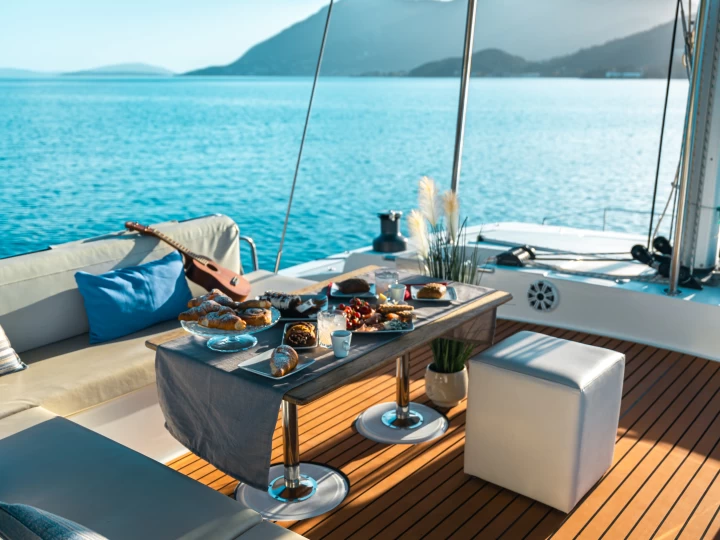 Noleggio a Lefkáda – Bali Bali 4.8 su SamBoat