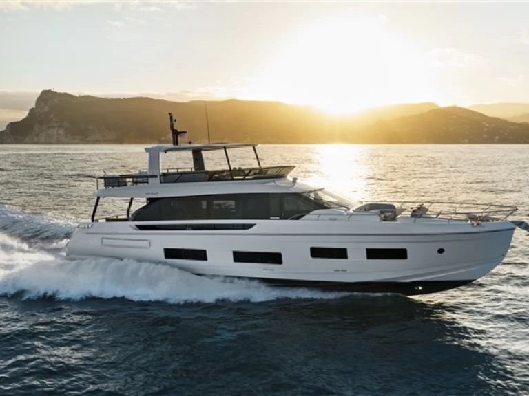 Noleggio a Sebenico – Azimut Azimut 82 Fly su SamBoat