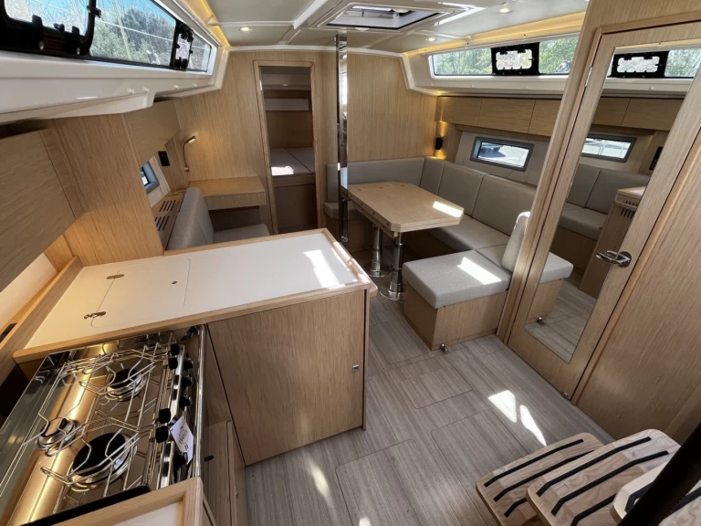 Noleggio Barca a vela con o senza skipper Bavaria a La Rochelle