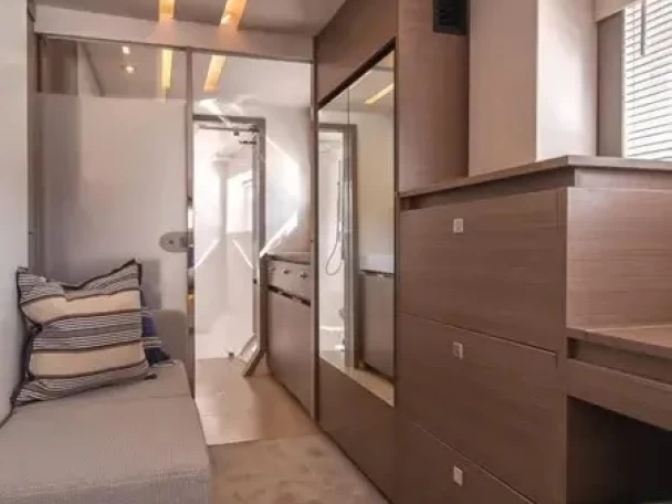 Noleggio Barca a motore con o senza skipper Leopard a Eden Island