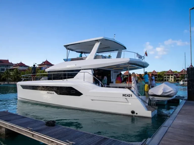 Leopard Leopard 53 Powercat da affittare a  Eden Island