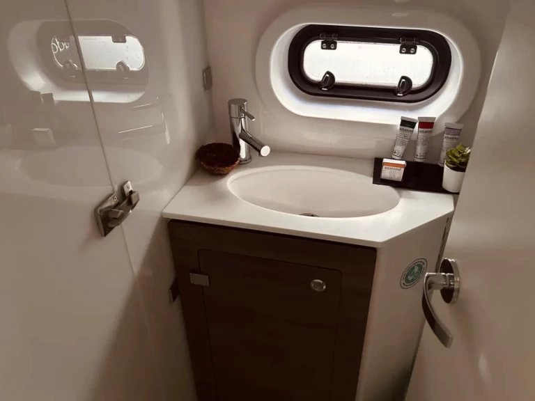 Noleggio barche Lefkáda economico Bali 4.2