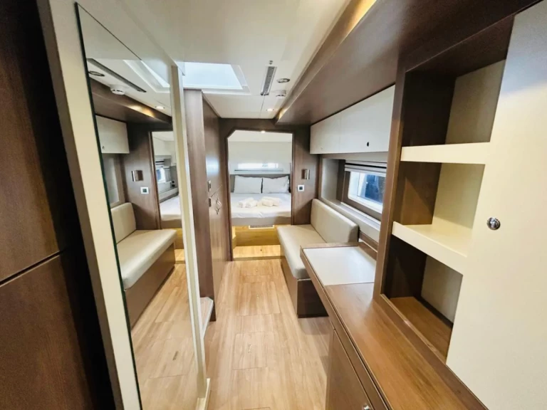 Noleggio Catamarano a Lefkáda – Bali Bali 4.2