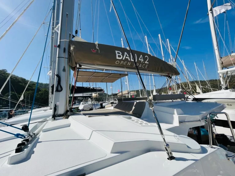 Noleggio Catamarano con o senza skipper Bali a Lefkáda