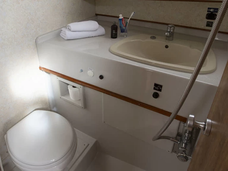 Le Boat Crusader da affittare a  Rheinsberg