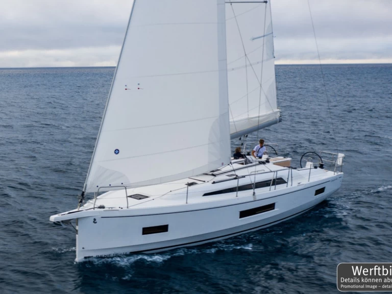 Noleggiare una Bénéteau Oceanis 40.1 a Palma de Maiorca
