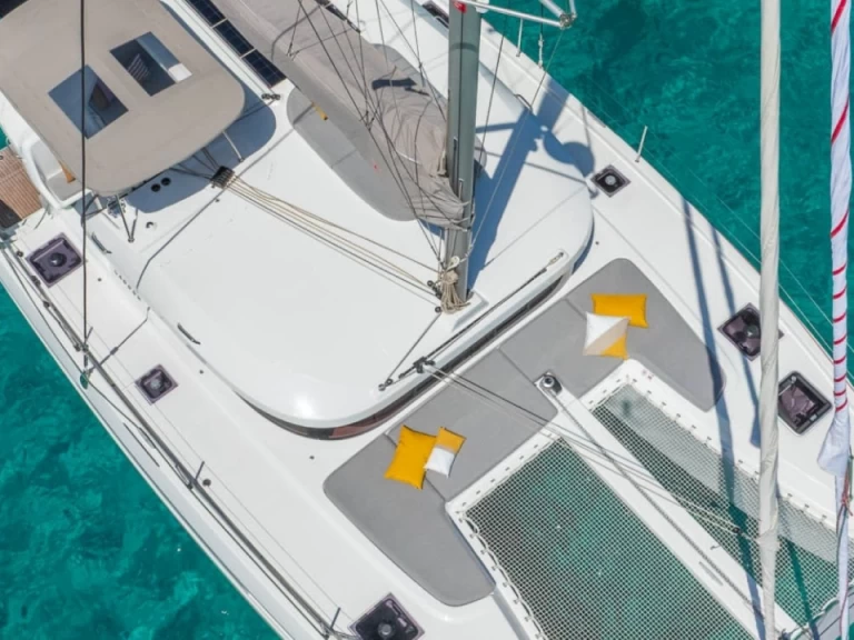 Noleggio barche Lagoon Lagoon 38 a Saint George's su Samboat