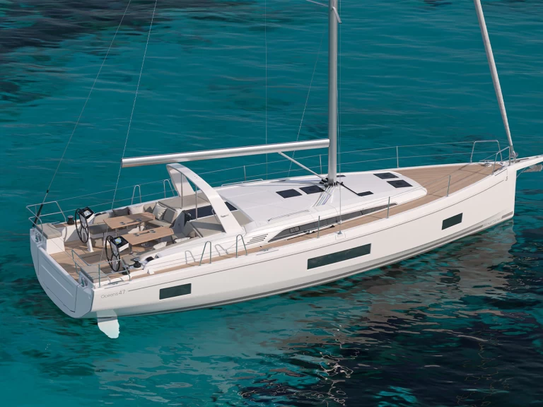 Noleggiare una Bénéteau Oceanis 47 - 4 cab. a Álimos