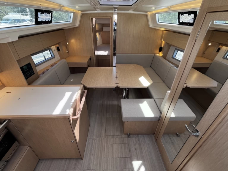 Noleggio Barca a vela con o senza skipper Bavaria a La Rochelle