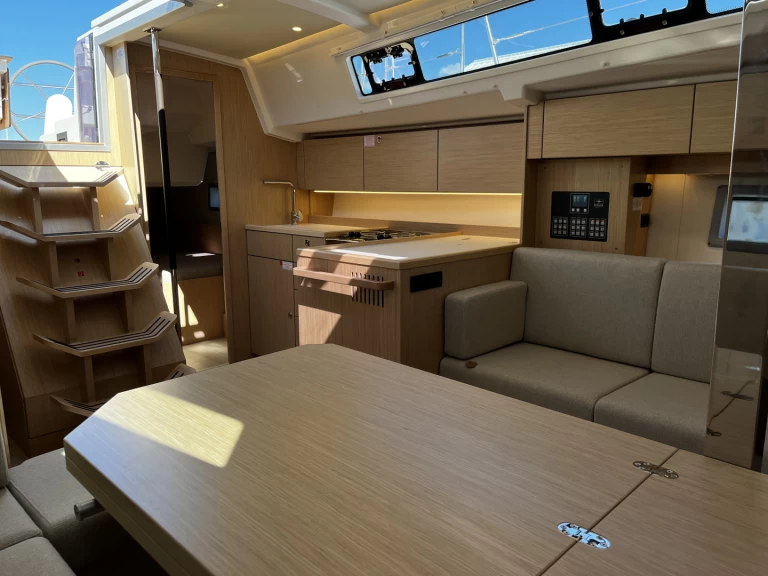 Noleggio Barca a vela Bavaria con patente nautica