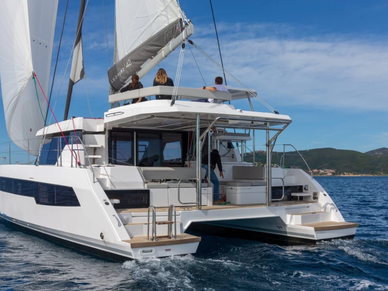 Noleggio Catamarano con o senza skipper Leopard Catamarans / Robertson & Caine a Saint-Raphaël