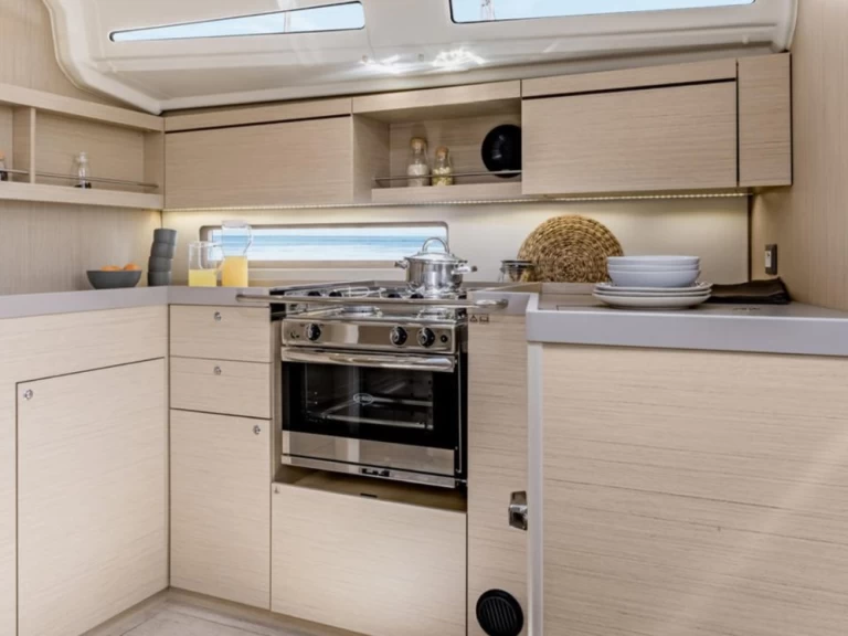 Noleggio barche Procida economico Sunsail Oceanis 40.1