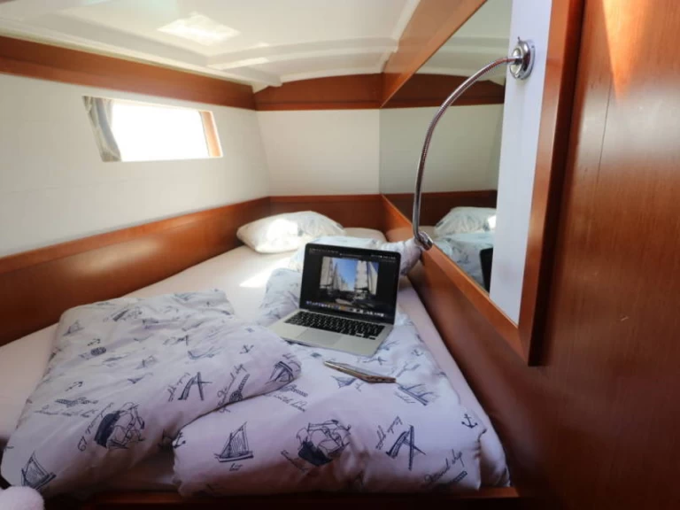 Noleggio a Procida – Bénéteau Oceanis 48 su SamBoat