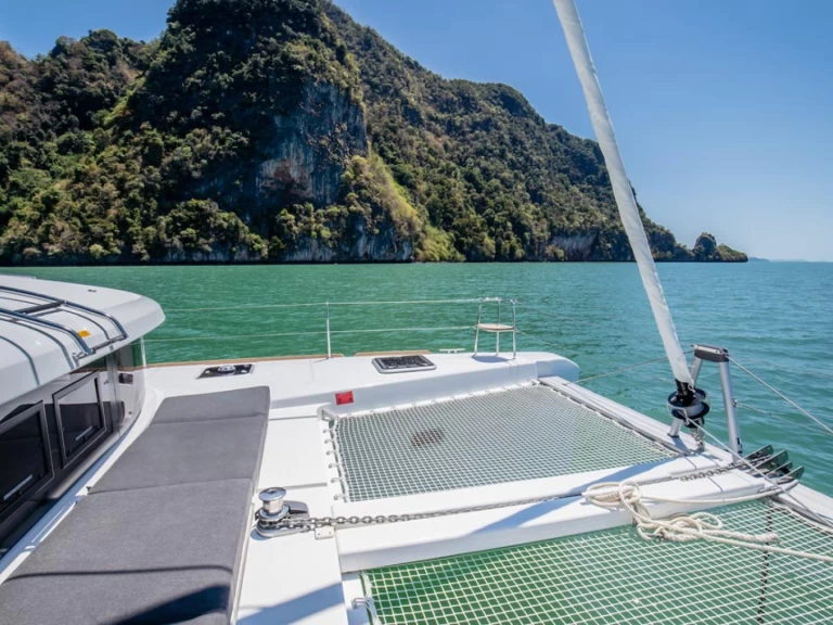 Noleggio Catamarano con o senza skipper Lagoon a Rodi (Citta)