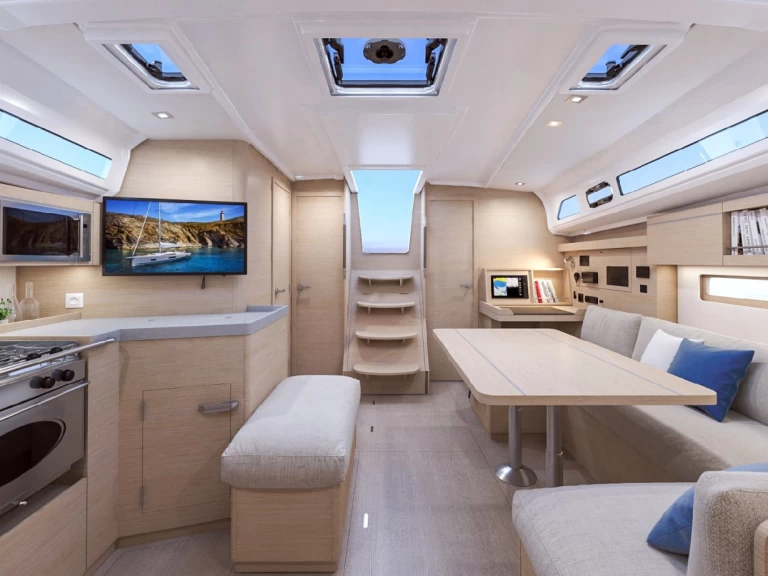 Noleggio a Kos – Bénéteau Oceanis 40.1 su SamBoat