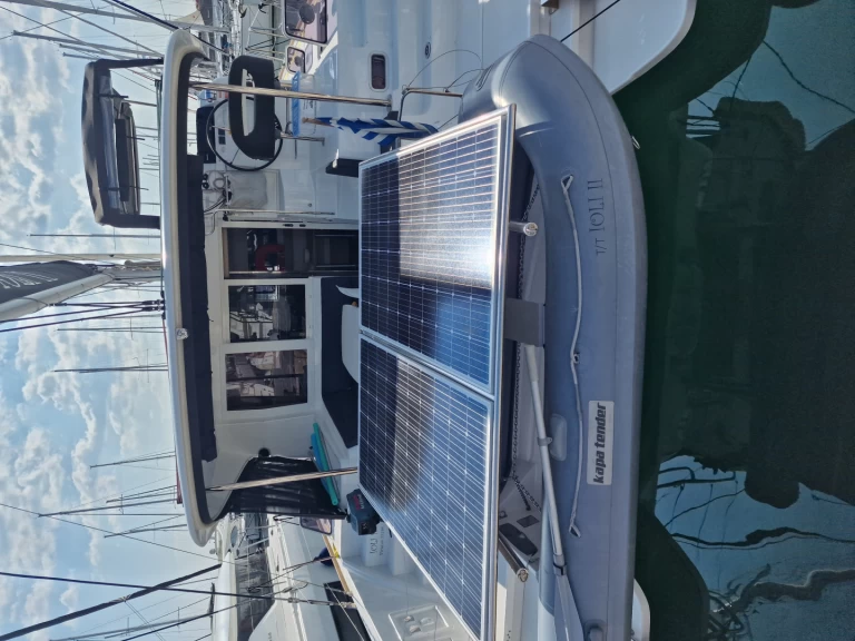 Noleggio Catamarano Lagoon con patente nautica