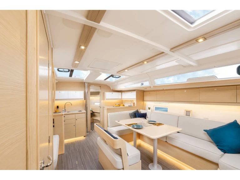 Noleggio Barca a vela a Gouviá – Dufour Dufour 430