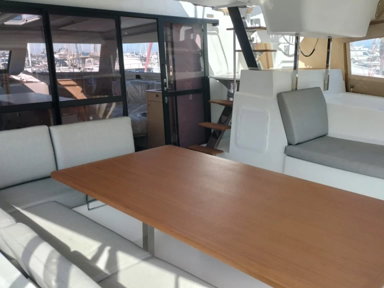 Fountaine Pajot Aura 51 da affittare a  Castellammare di Stabia