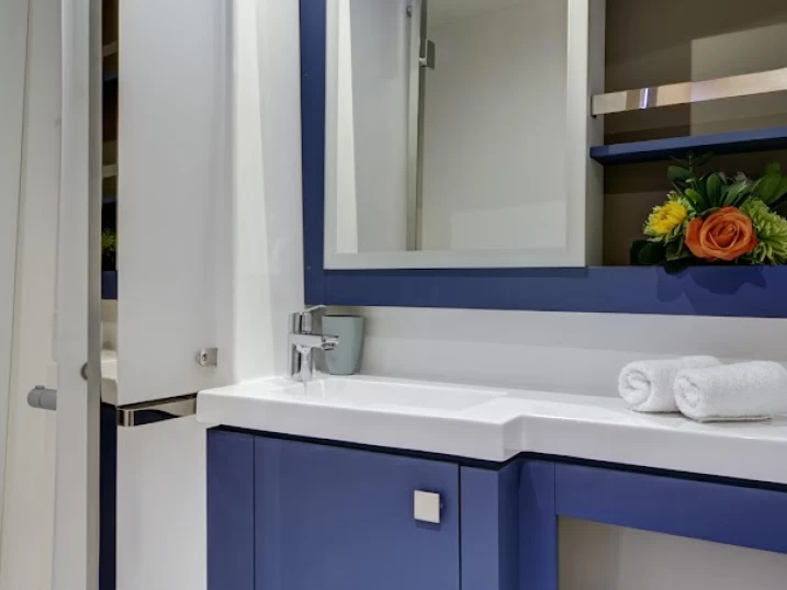 Noleggiare una Fountaine Pajot Tanna 47 a Lávrio