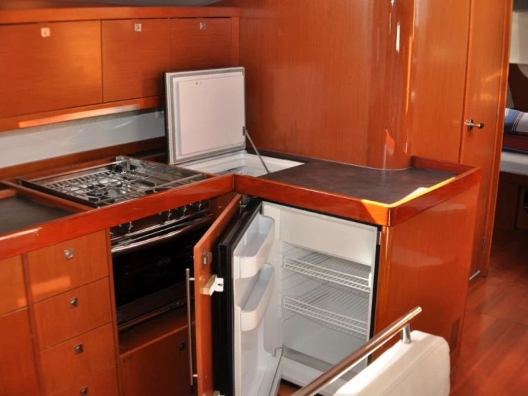 Noleggio barche Bénéteau Oceanis 48 a Punat su Samboat