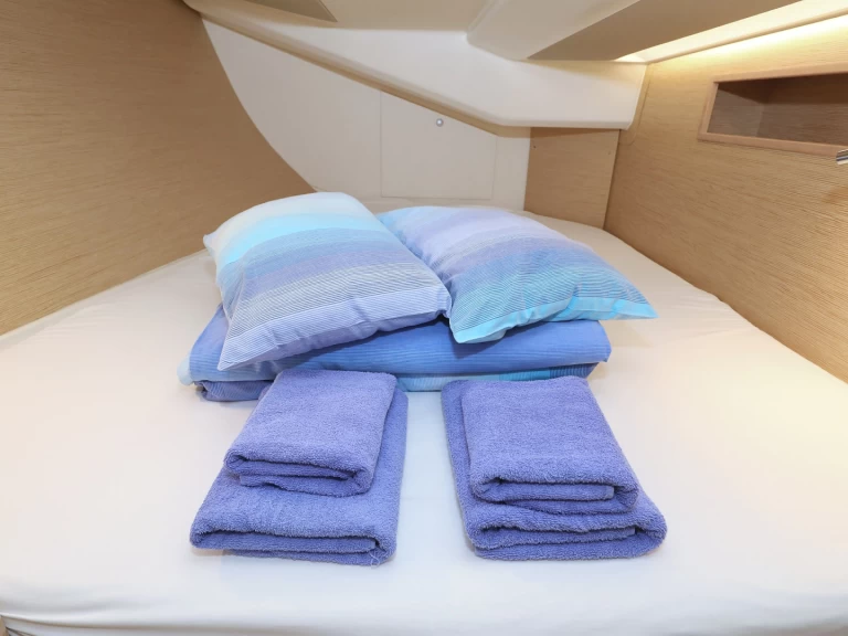 Noleggio barche Hanse Hanse 458 a Sebenico su Samboat