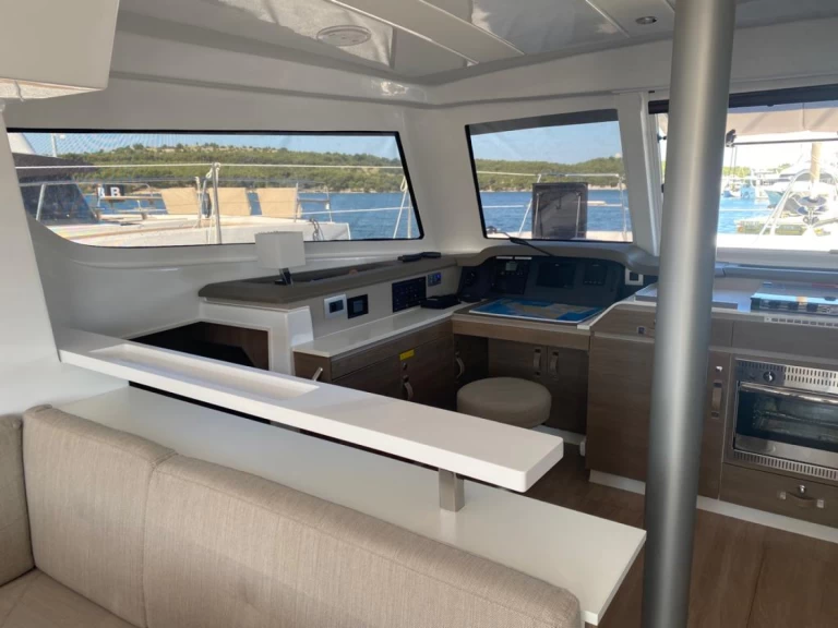 Bali Bali Catspace Voile da affittare a  Sebenico