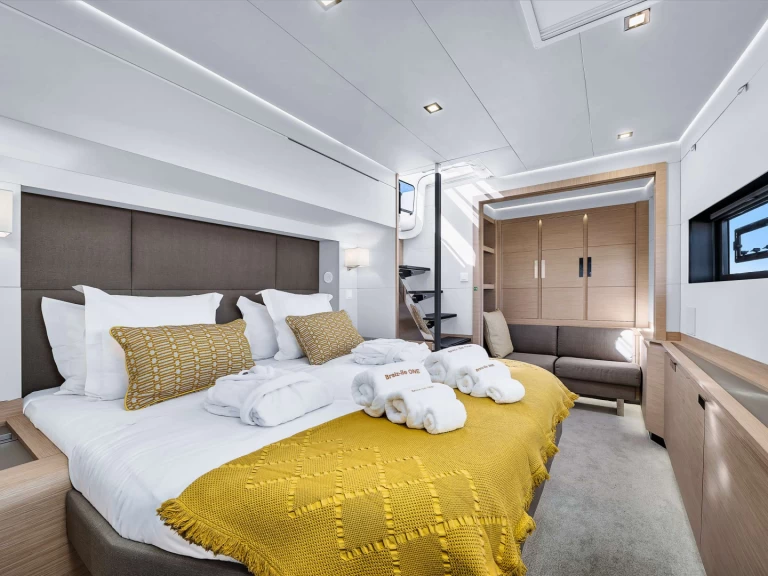 Fountaine Pajot Alegria 67 da affittare a  Ajaccio