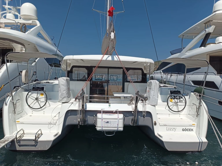 Noleggio a Fethiye – Excess Excess 11 su SamBoat