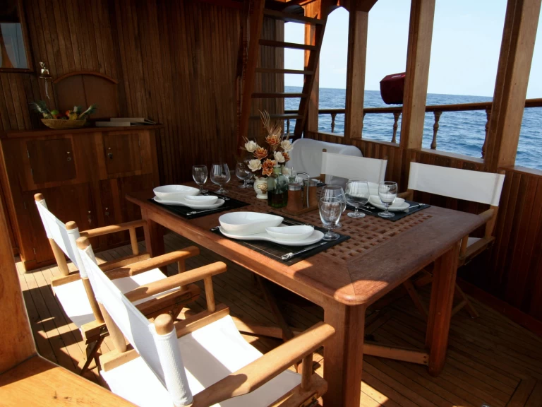 Noleggio barche Malé economico Dhoni 4 pax