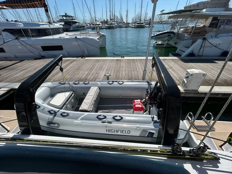 Noleggio a Lávrio – Nautitech Nautitech 48 Open su SamBoat
